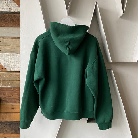 Y2K Russell Hoodie - Medium