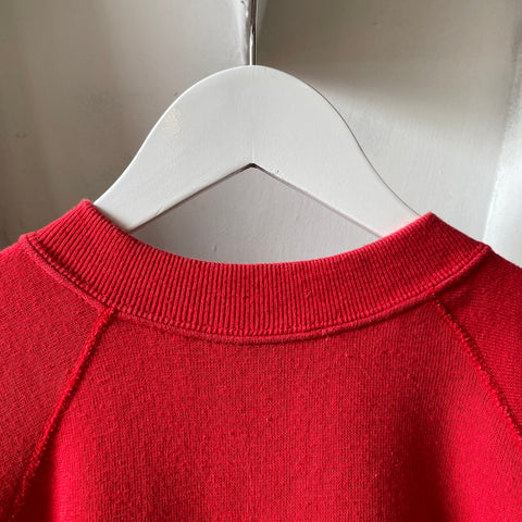 60’s Short Sleeve Sweatshirt - Large
