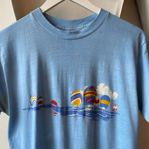 80's Coming Attractions Tee - Large