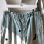 50’s Repaired Cotton Trousers - 35” x 28.5”