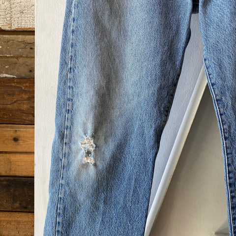 80's Levi's 501 - 35” x 30”