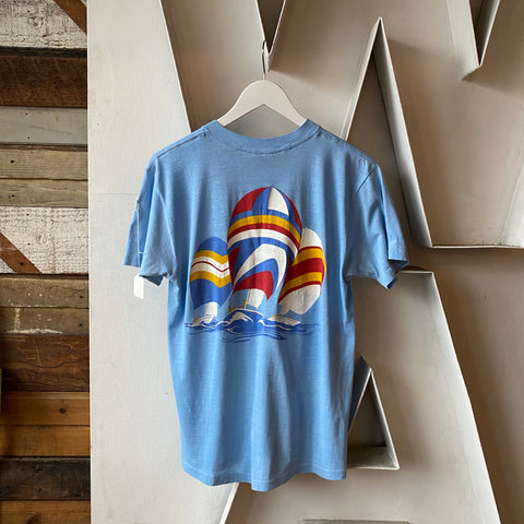 80's Coming Attractions Tee - Large