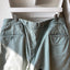 50’s Repaired Cotton Trousers - 35” x 28.5”
