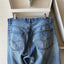 80's Levi's 501 - 35” x 30”