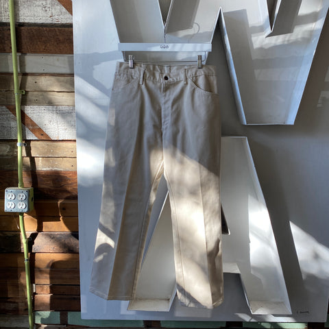70's JCPenney Trousers - 31” x 27”