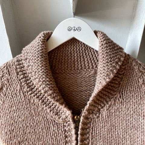 60’s Cowichan Sweater - Medium