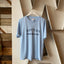 90's Paper Thin Construction Tee - Large