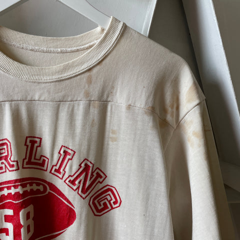 70’s Champion Football Jersey - Large