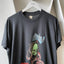 80’s Screen Stars Death Before Dishonor Tee - XL