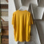 80’s Blank Pocket Tee - XXL