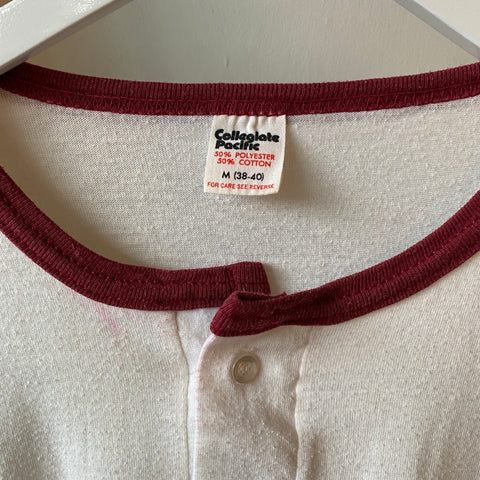 70's PSU Henley - Medium