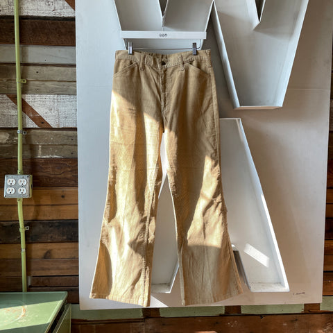 70’s Lee Flared Cords - 32" x 30"