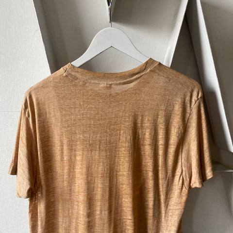 60’s Paper Thin Hanes Tee - Large