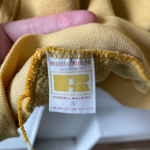 70’s Russell Rochester Zebras Hoodie - Small