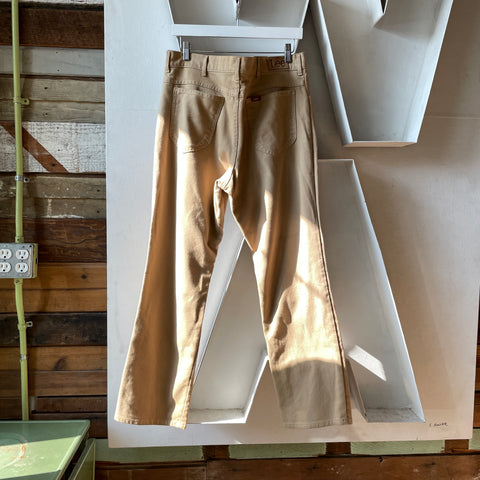 70’s Lee Khakis - 34" x 29"