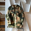 70's Pakistani Brushstroke Smock - Large