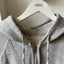 80’s Thermal Lined Zip Hoodie - Large