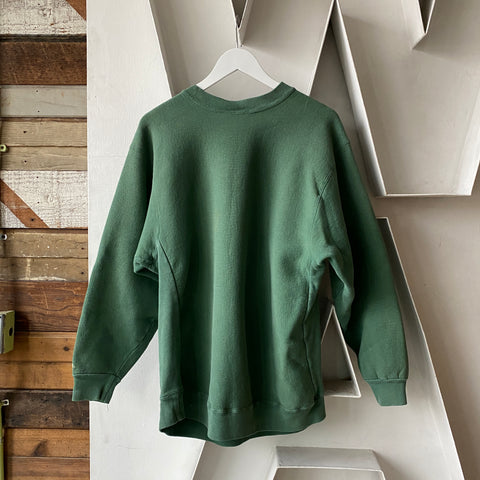 80's Carhartt Weave Sweat - Large