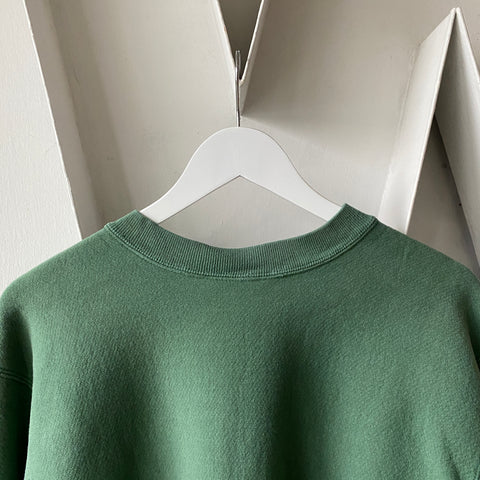 80's Carhartt Weave Sweat - Large