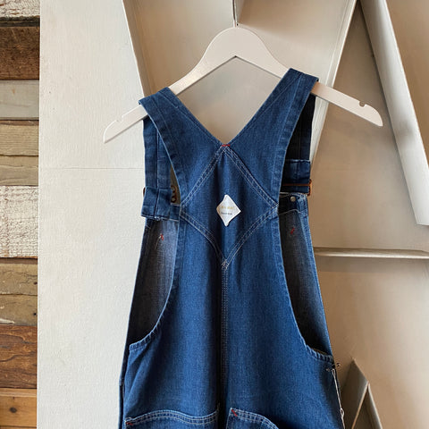 80's Big Mac Overalls - Small