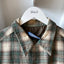 70’s Pendleton Wool Loop Collar - Medium