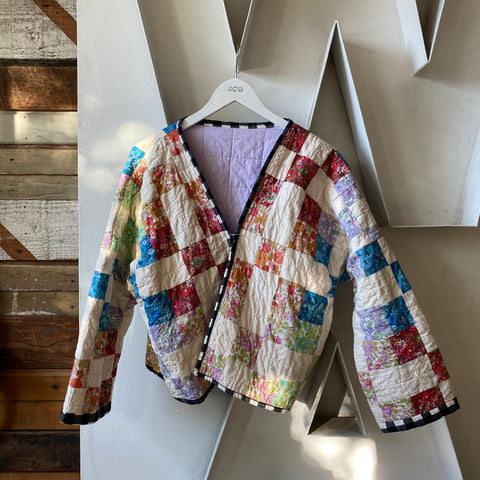 Quilted Jacket - Large