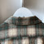 70’s Pendleton Wool Loop Collar - Medium