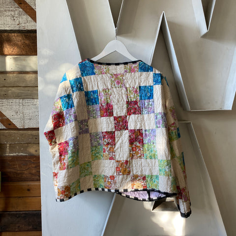 Quilted Jacket - Large