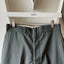 60’s Military Tropical Wool Trousers - 26” x 30”