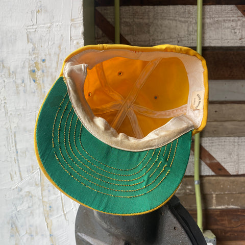60’s USN VAQ-132 Scorp Hat - OS
