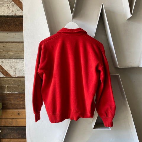 60’s Penney’s 1/4 Zip - XL