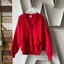 80's Cardigan Sweat - XL