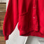 80's Cardigan Sweat - XL