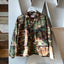 70’s Catfish Camo Button Up - Medium