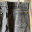 80’s Wrangler Faded Black Jeans - 34” x 30.5”