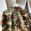70’s Catfish Camo Button Up - Medium