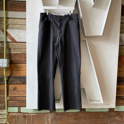 90’s Ben Davis Work Pants - 33” x 31”