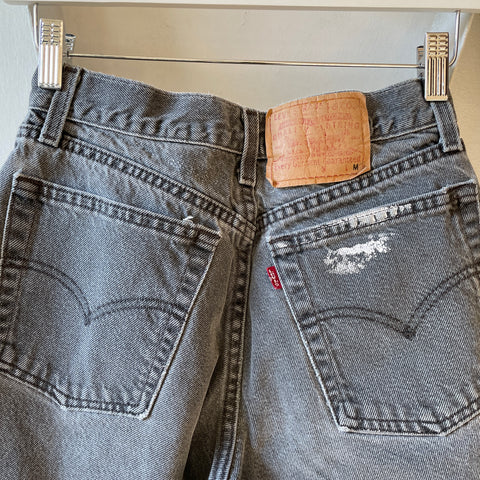 90’s Faded Levi’s - 26” x 29”