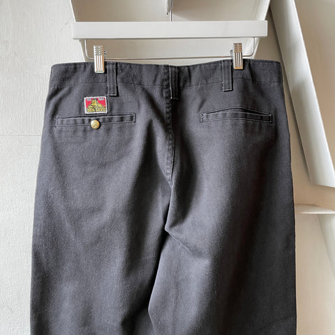 90’s Ben Davis Work Pants - 33” x 31”