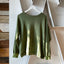 70’s Thrashed Poly Crewneck - Medium