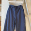 60's Wool Mail Pants - 26" x 27"