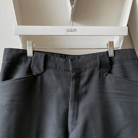 80’s Panhandle Slim Poly Trousers - 32” x 29”