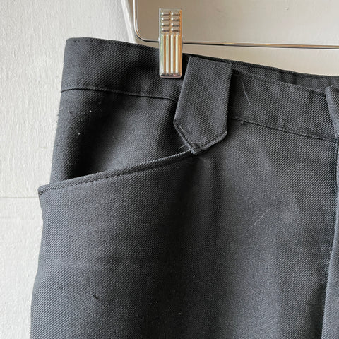 80’s Panhandle Slim Poly Trousers - 32” x 29”