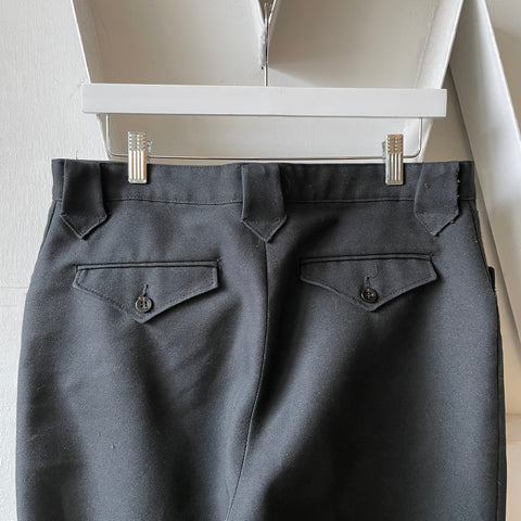 80’s Panhandle Slim Poly Trousers - 32” x 29”