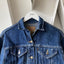 80's Levi’s Dark Wash Type 3 - XS