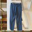 70's Chambray Pants - 33” x 31”