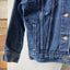 80's Levi’s Dark Wash Type 3 - XS