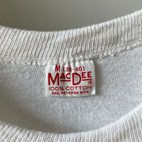 70’s Save Seattle Schools Tee - XXS