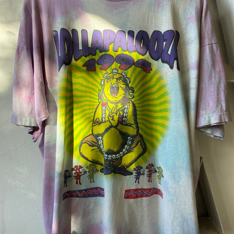 90's Lollapalooza Tee - XL