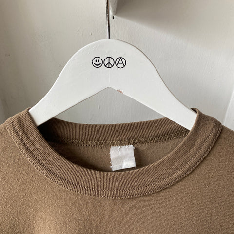 80's Military Blank - Medium